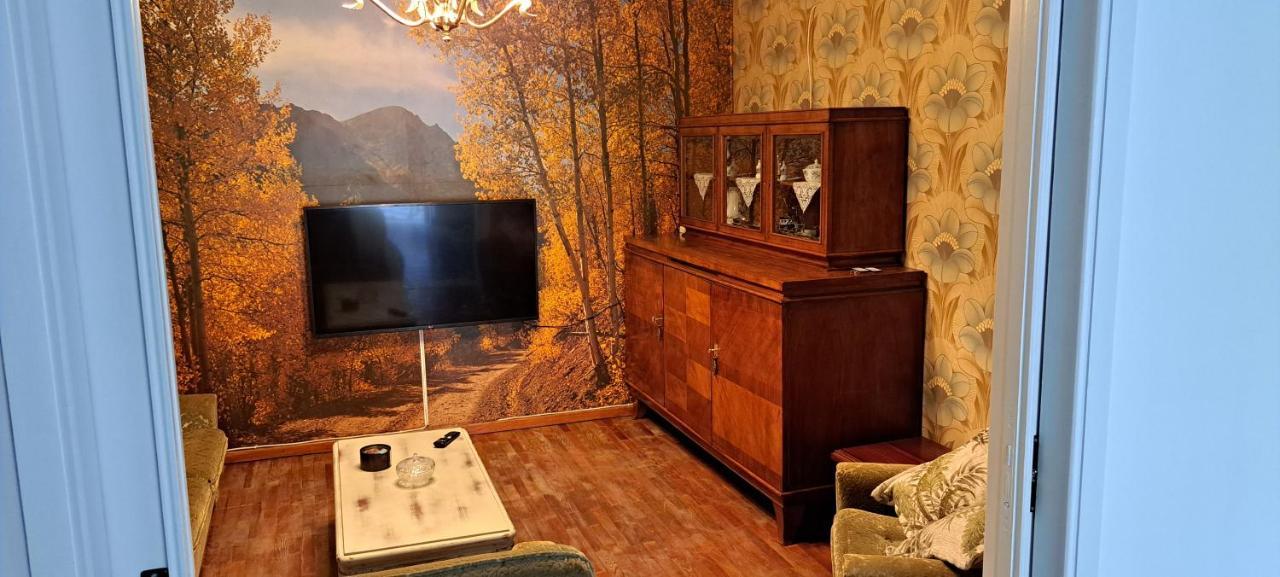 Socrates Ethnic And Traditional Home 卡兰巴卡 外观 照片