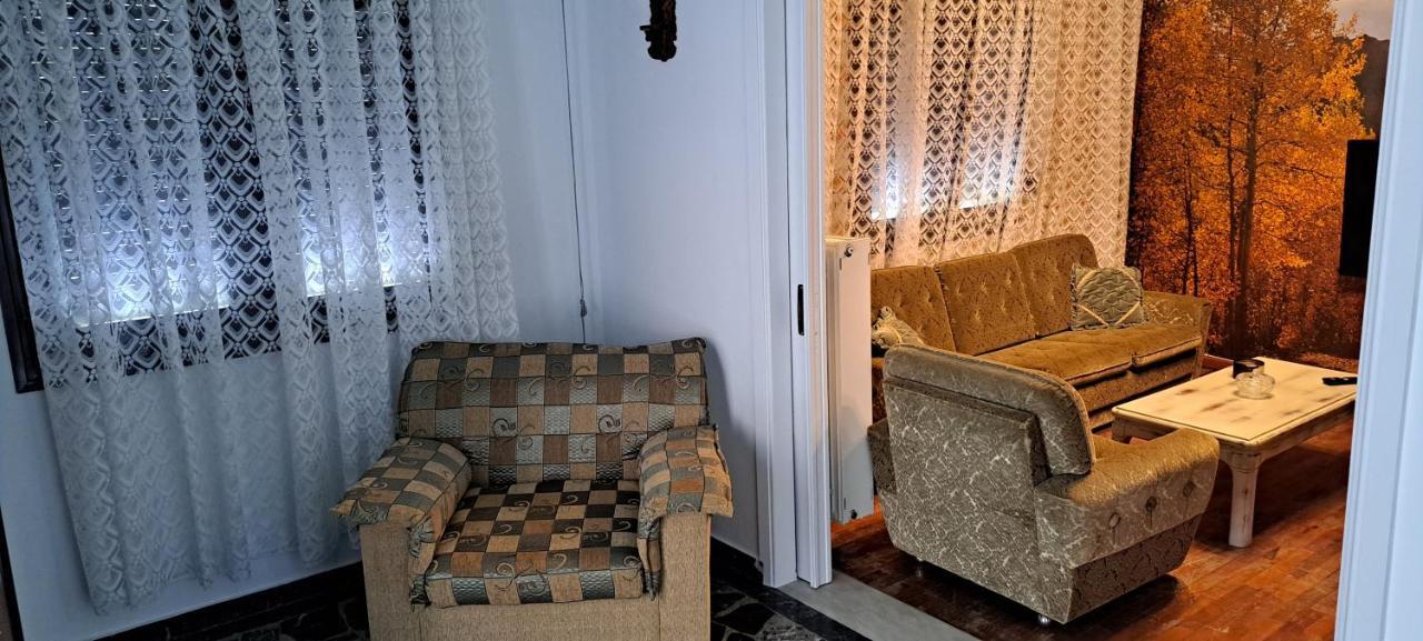Socrates Ethnic And Traditional Home 卡兰巴卡 外观 照片
