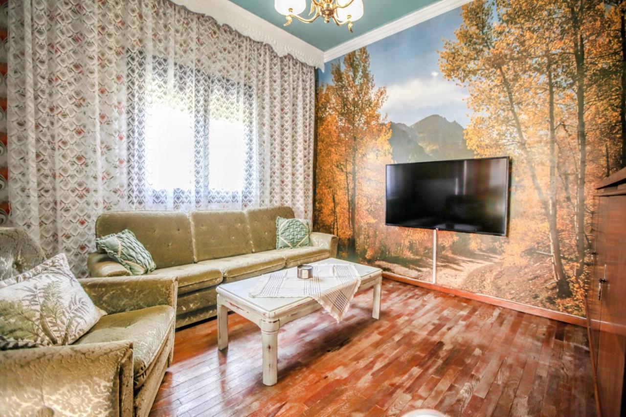 Socrates Ethnic And Traditional Home 卡兰巴卡 外观 照片